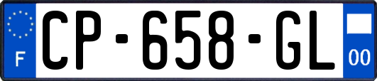 CP-658-GL