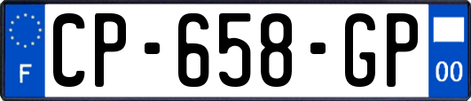 CP-658-GP