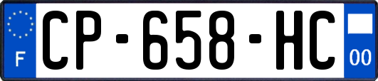 CP-658-HC