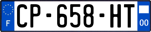 CP-658-HT