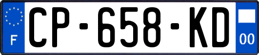 CP-658-KD
