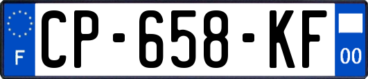 CP-658-KF