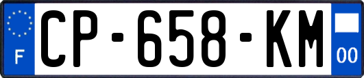 CP-658-KM
