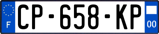 CP-658-KP