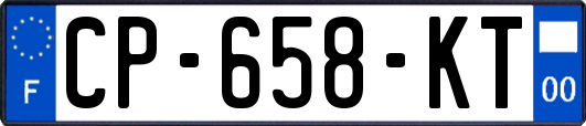 CP-658-KT