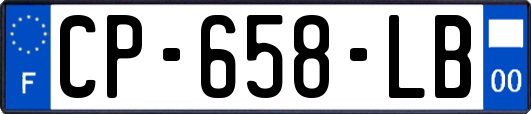CP-658-LB