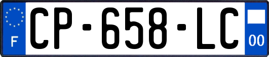 CP-658-LC