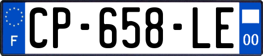 CP-658-LE