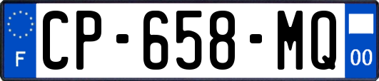 CP-658-MQ