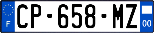 CP-658-MZ