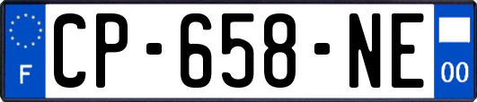 CP-658-NE