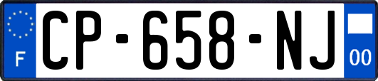 CP-658-NJ