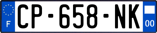 CP-658-NK