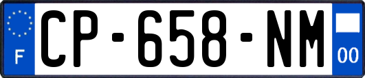 CP-658-NM