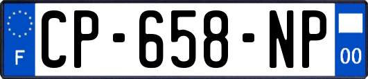 CP-658-NP