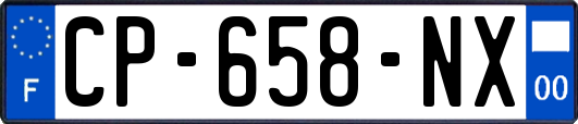 CP-658-NX