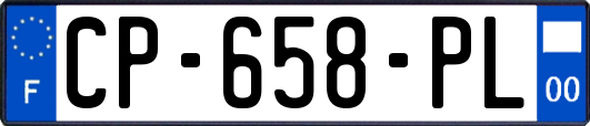 CP-658-PL