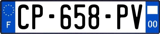 CP-658-PV