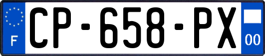 CP-658-PX