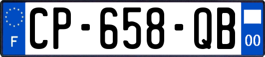 CP-658-QB