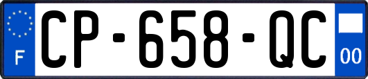 CP-658-QC