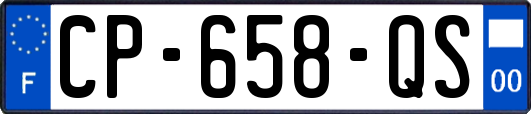 CP-658-QS