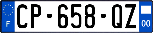 CP-658-QZ