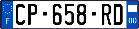 CP-658-RD