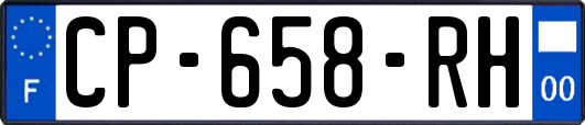 CP-658-RH