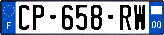 CP-658-RW