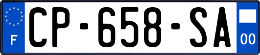 CP-658-SA