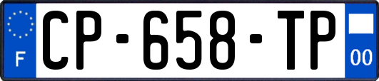 CP-658-TP