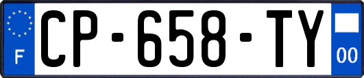 CP-658-TY
