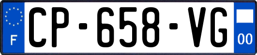 CP-658-VG