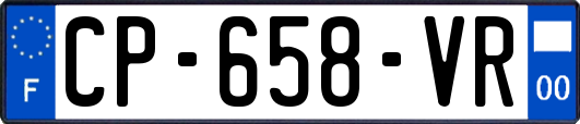 CP-658-VR