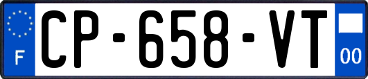 CP-658-VT