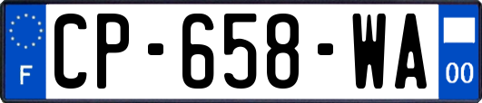 CP-658-WA