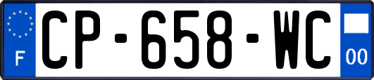 CP-658-WC