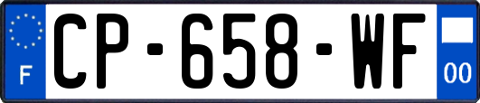CP-658-WF