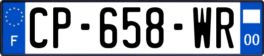 CP-658-WR