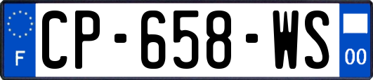 CP-658-WS