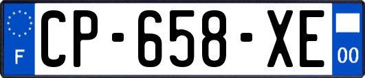 CP-658-XE