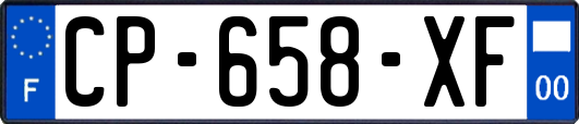 CP-658-XF
