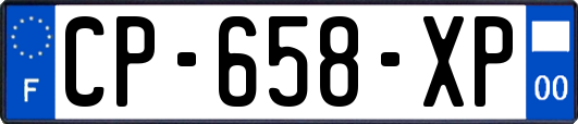 CP-658-XP