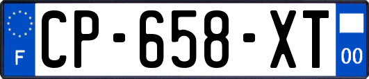 CP-658-XT