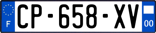 CP-658-XV