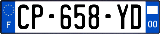 CP-658-YD