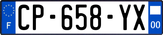 CP-658-YX