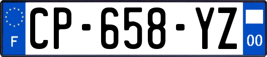 CP-658-YZ