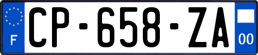 CP-658-ZA